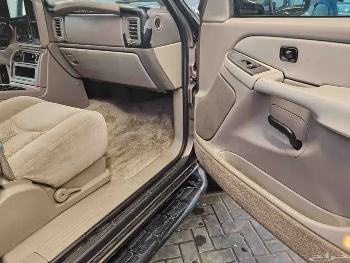 تاهو 2003 قصير بدون دبل 13