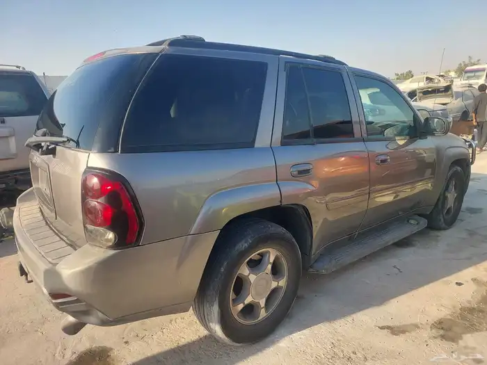 شفروليه بليزر 2008 تشليح 2