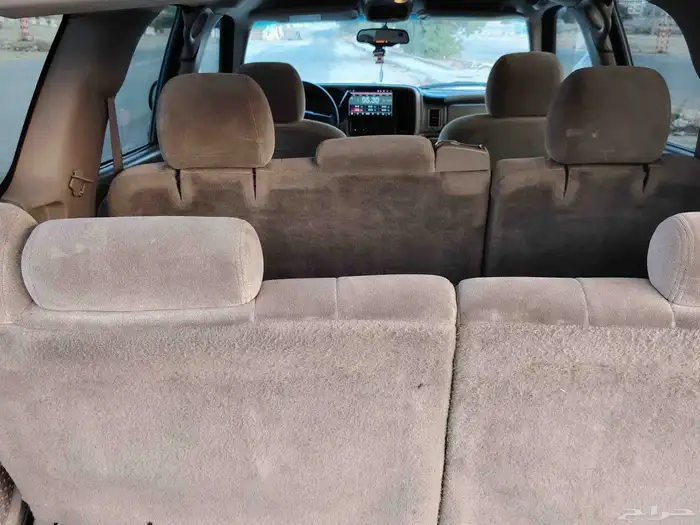 تاهو 2003 قصير بدون دبل 7