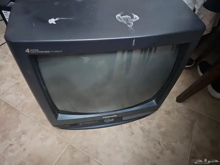 تلفزيونات قديمة للبيع 7