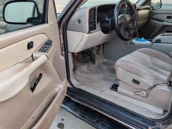 تاهو 2003 قصير بدون دبل 9