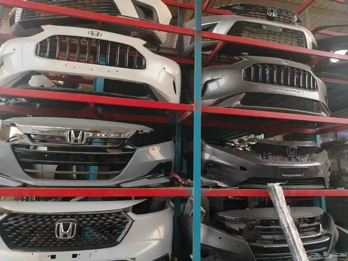 يوجد لدينا جميع قطع الهوندا من موديل 20 إلى 24 0