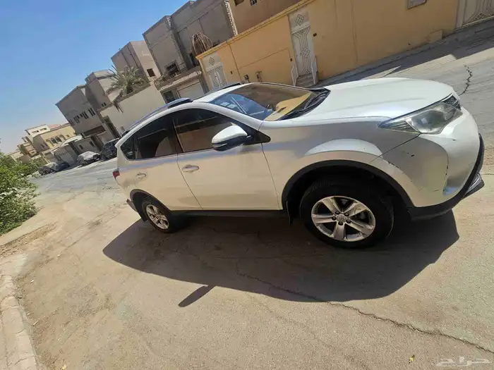 رافور 2013 مكينه شاصي جير وكاله ممشى 400 فل كامل السياره بصم 2