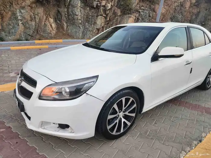 ماليبو 2014 LTZ 1