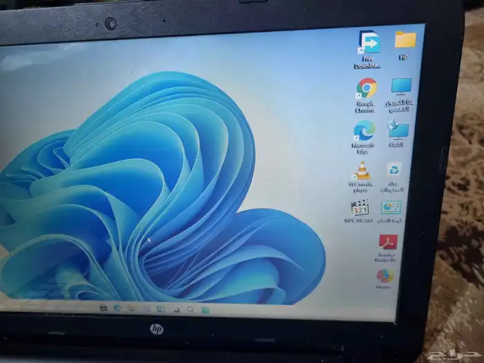 لابتوب hp i5 3