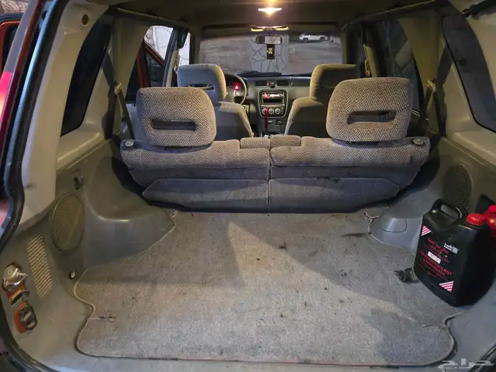 هوندا CRV 1998 8