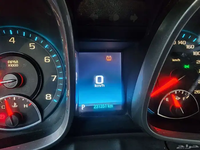 ماليبو 2014 LTZ 7