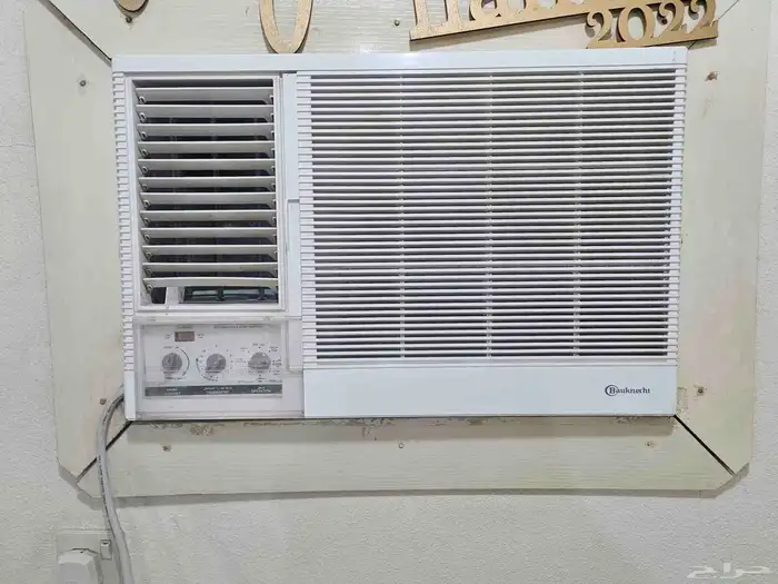 مكيف جدري 24 الف وحدة بارد حار في حالة جيدة البيع 500 ريال 0