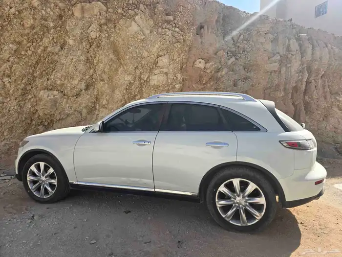 انفينيتي اف اكس 2008 2