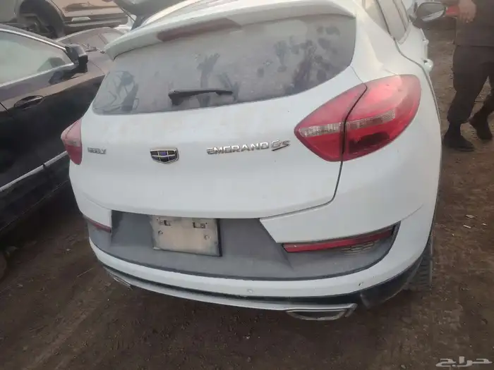 متوفر جميع قطع غيار سيارة جيلي امجراند GS 1