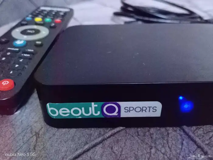 رسيفر معدل يقبل جميع التطبيقات beout sport  dreambox 1