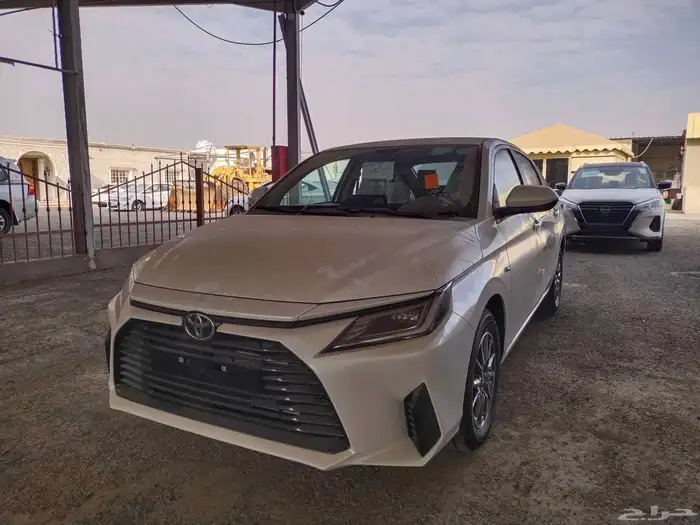 تويوتا يارس موديل 2026 Y 7