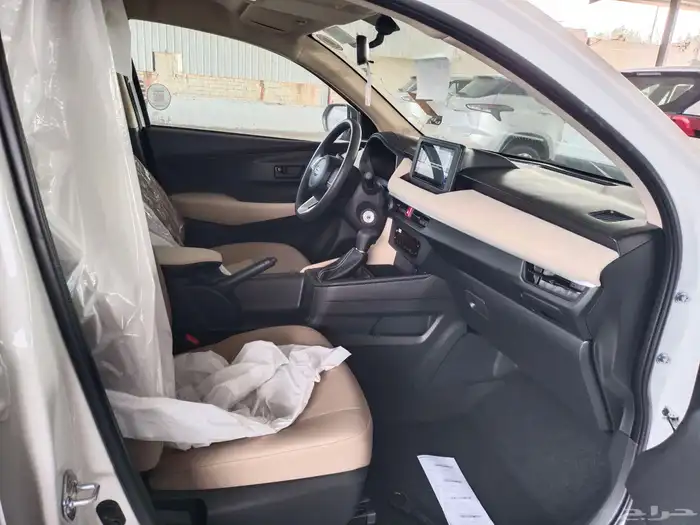 تويوتا يارس موديل 2026 Y 14