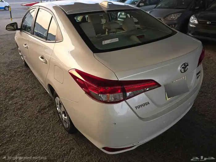 ياريس2020 نظيفه جدا 0