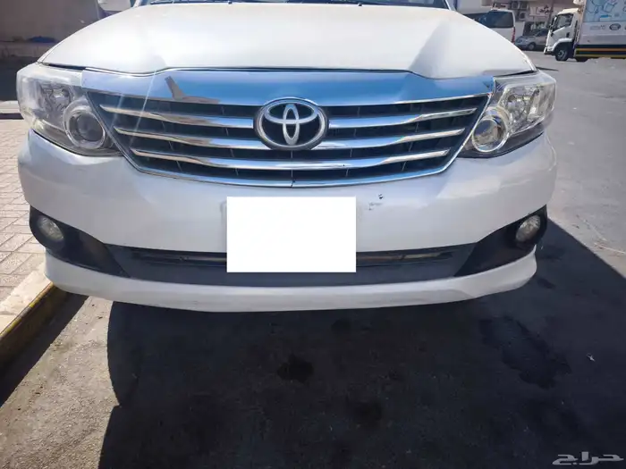 تويوتا فورتشنر 2015 3