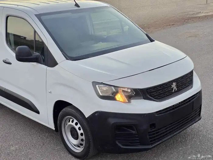 فان بضاعة ديزل - 2023 - بيجو بارتنر بدي وكالة 19