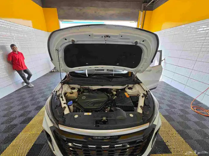 بايك x35 موديل 2023 نص فل.. 4