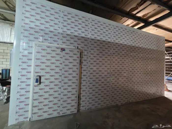 انشاء غرف التبريد والتجميد شركة سوار الغربيه 4