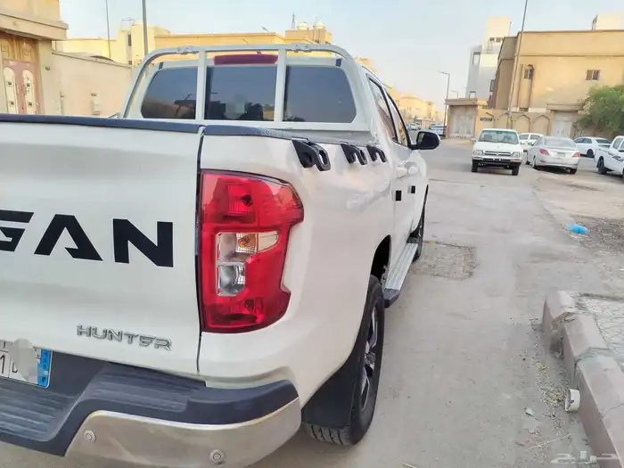 شانجان هنتر ديزل دبل نص فل 2022 ممشى 169 الف 8