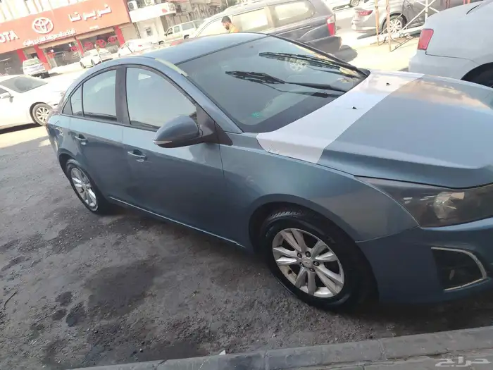 شيفروليه كروز 2015 مكينه جير ارباق شاص شرط ممشى 82 1