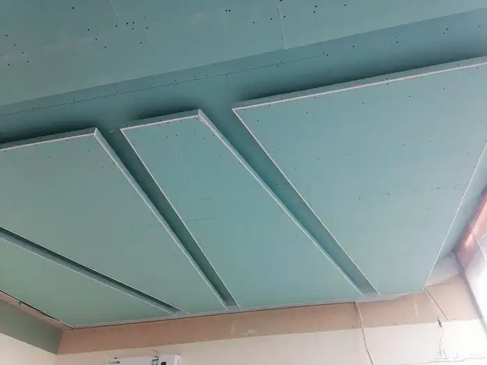 مقوال جبس بورد جبس سيمن  بورد 9