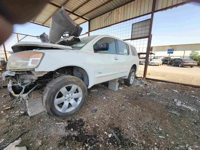 ارمادا 2013 تشليح لجميع انواع القطع المكاين والقيور 3