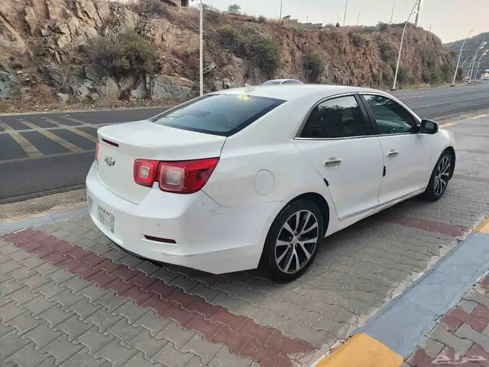 ماليبو 2014 LTZ 3