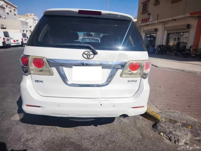 تويوتا فورتشنر 2015 4