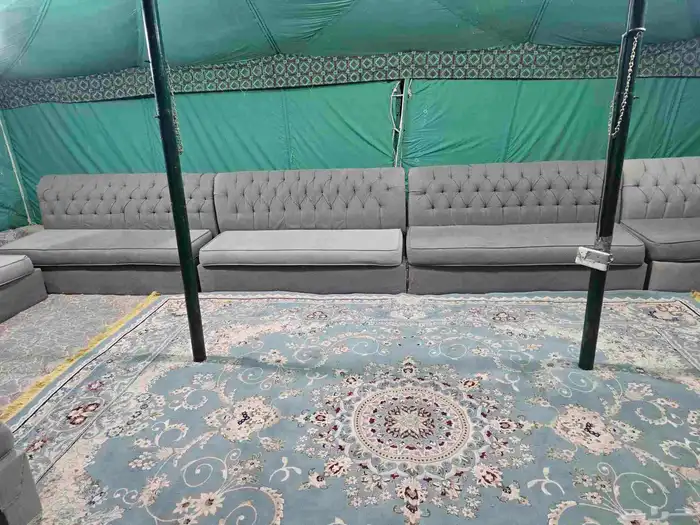 مخيم ليالي شتويه 7