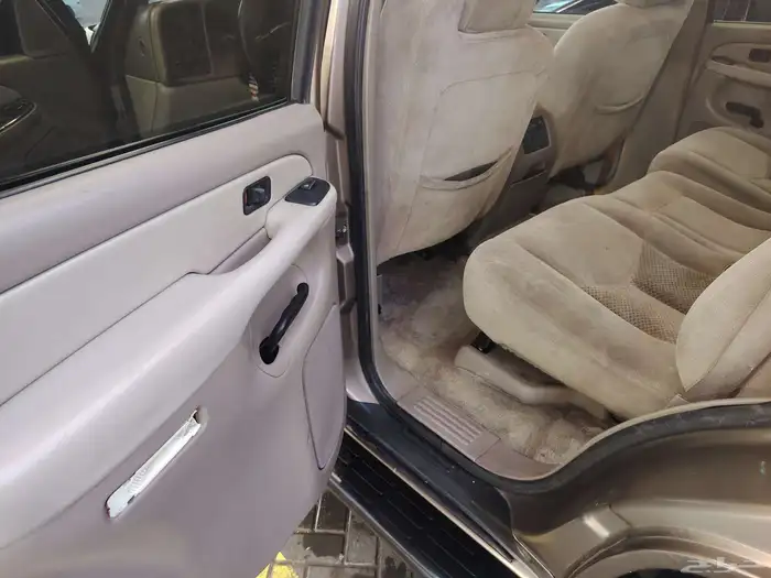 تاهو 2003 قصير بدون دبل 14