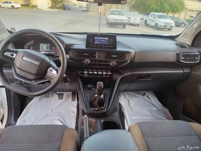 شانجان هنتر ديزل دبل نص فل 2022 ممشى 169 الف 10