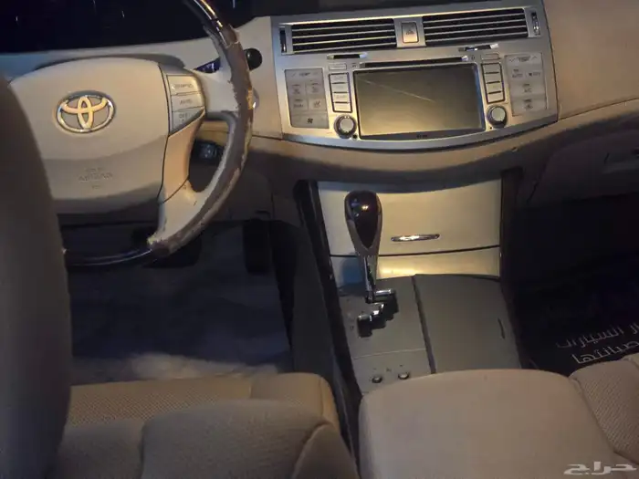 تويوتا افلون 2009 13