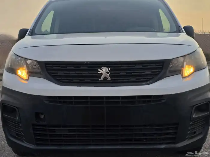 فان بضاعة ديزل - 2023 - بيجو بارتنر بدي وكالة 17