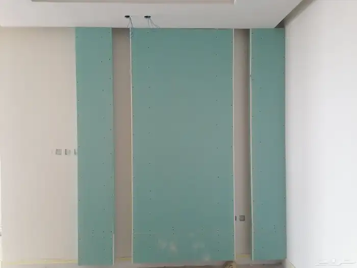 مقوال جبس بورد جبس سيمن  بورد 3