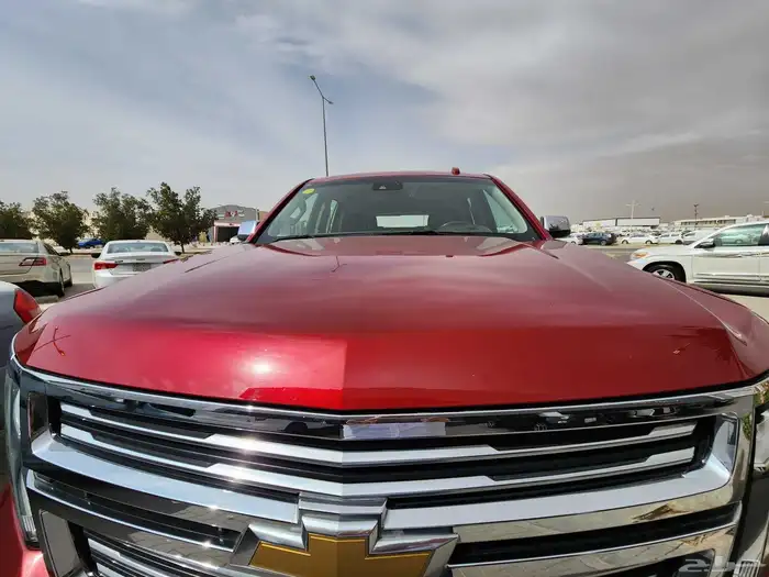 شيفروليه تاهو LTZ 2015 دبل 5