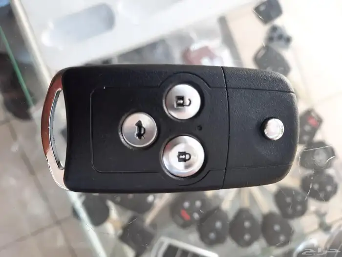 ريموت مازدا 3 2020 4