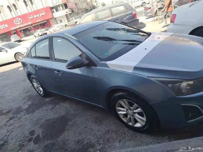 شيفروليه كروز 2015 مكينه جير ارباق شاص شرط ممشى 82 4