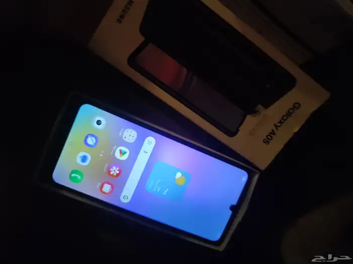 جالكسي a05 الرام 4 128 جيجا 1