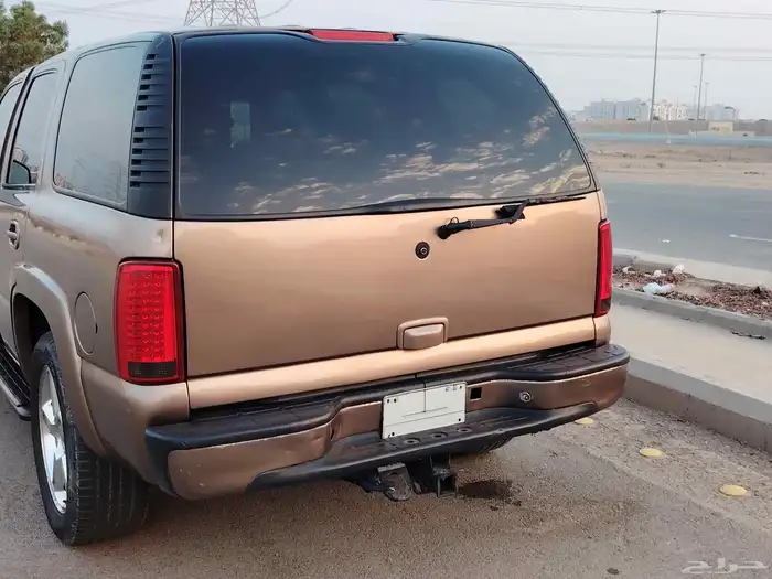 تاهو 2003 قصير بدون دبل 0