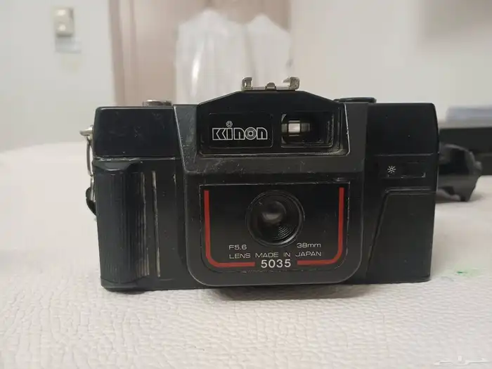 كميرات قديمة على السوم 1