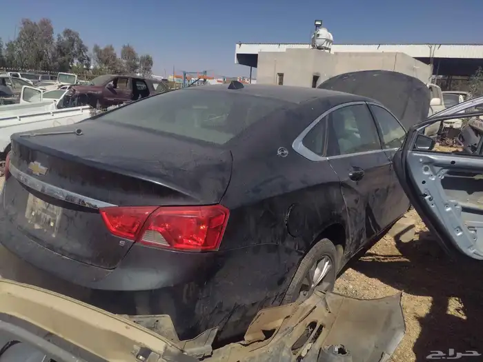 قطع غيار امبالا 1