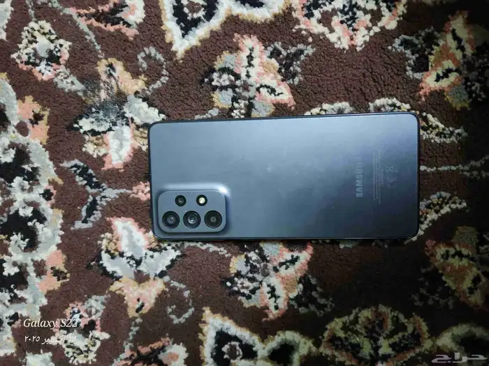 سامسونج A73 3