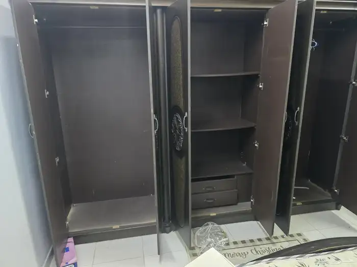 غرفه نوم كامله 4