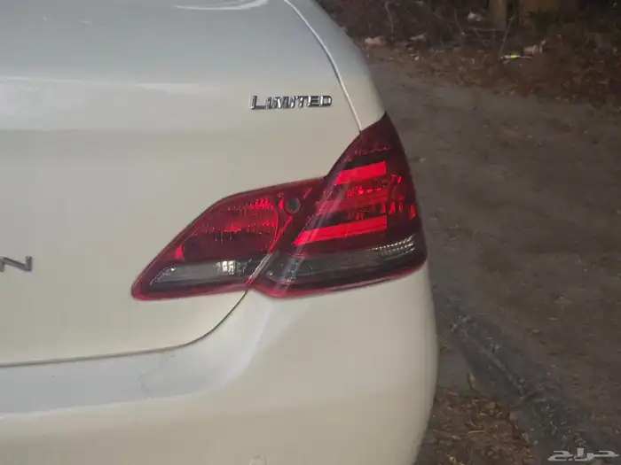 تويوتا افلون 2009 7