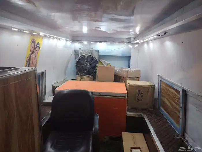 سياره ايسكريم للبيع 5