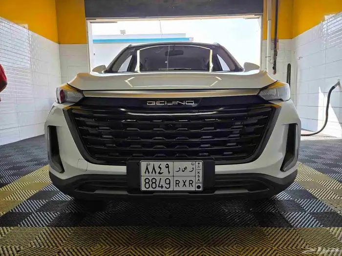 بايك x35 موديل 2023 نص فل.. 1