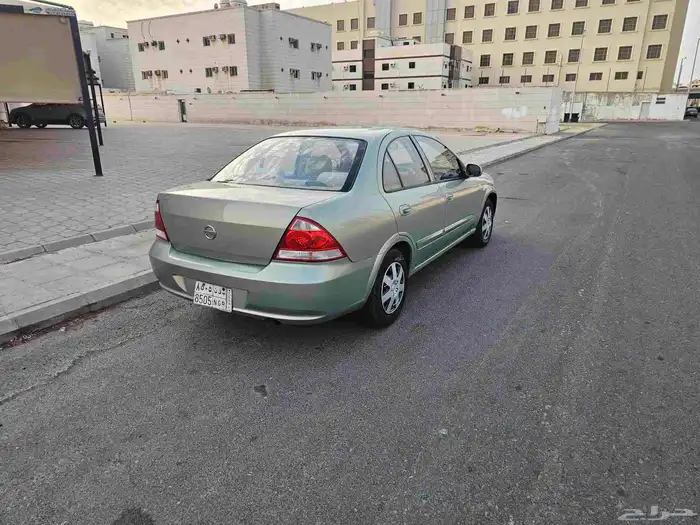 صني نيسان موديل 2011 10