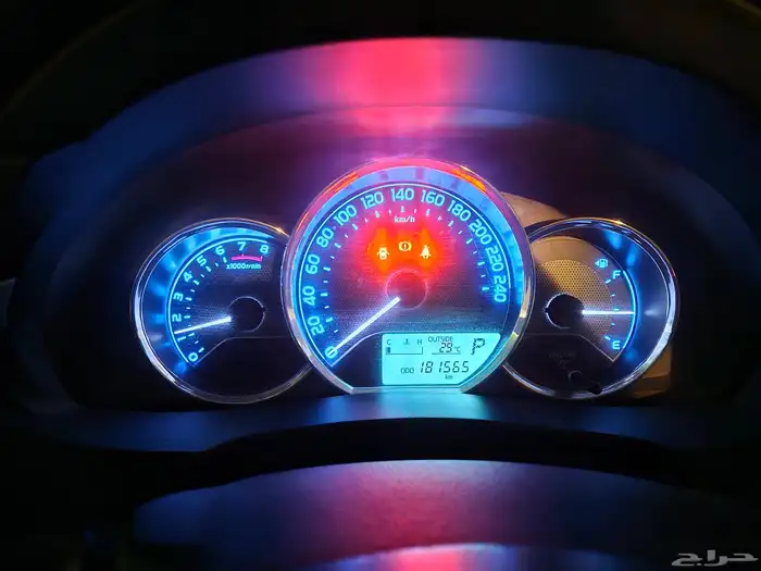 Toyota Corolla 2016 8