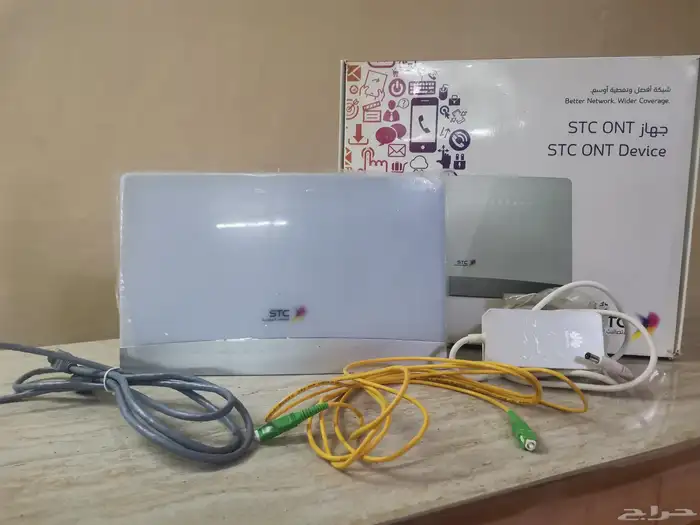 راوتر STC فايبر 4g 5g 0