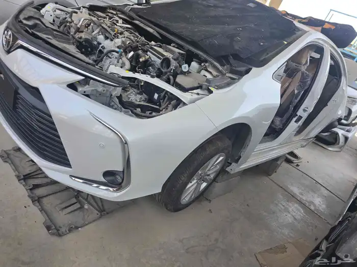 كرلا2025 ممشى7 ألف كيلو تشليح 1